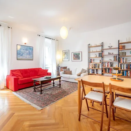 شقة Machiavelli - Affitti Brevi Italia ترييستي