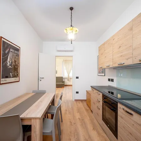 Machiavelli - Affitti Brevi Italia Apartment Trieste