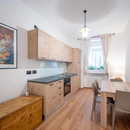 Machiavelli - Affitti Brevi Italia * Триест