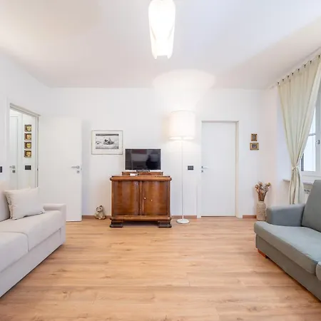 Machiavelli - Affitti Brevi Italia Apartament Triest