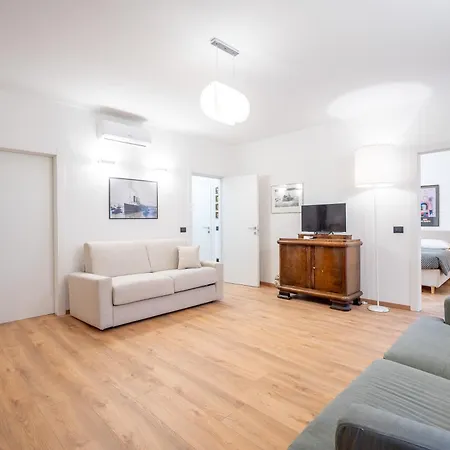 شقة Machiavelli - Affitti Brevi Italia ترييستي