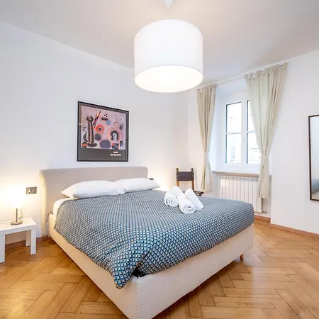 Machiavelli - Affitti Brevi Italia Триест