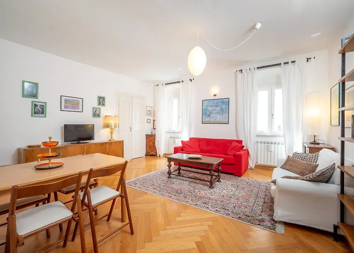 Appartement Machiavelli - Affitti Brevi Italia *