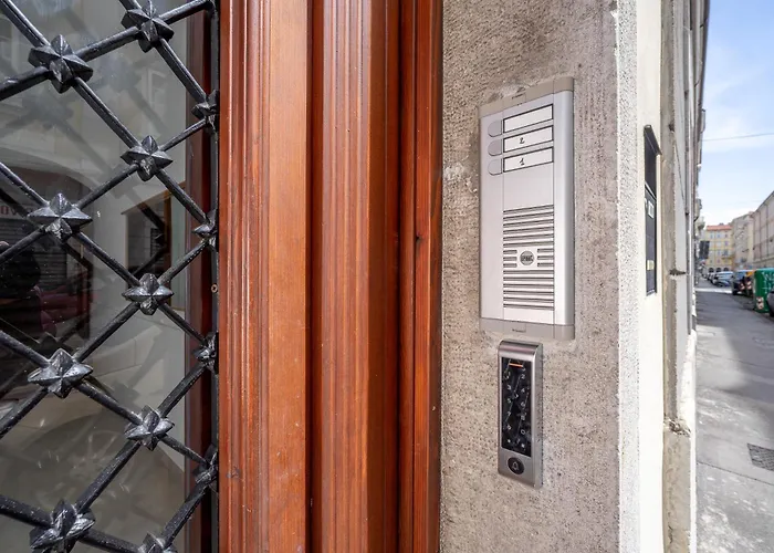 Machiavelli - Affitti Brevi Italia Appartement Triëst