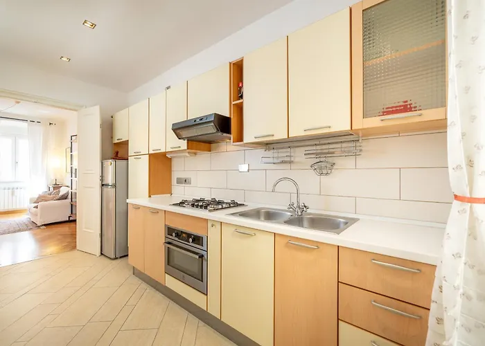 Appartement Machiavelli - Affitti Brevi Italia *