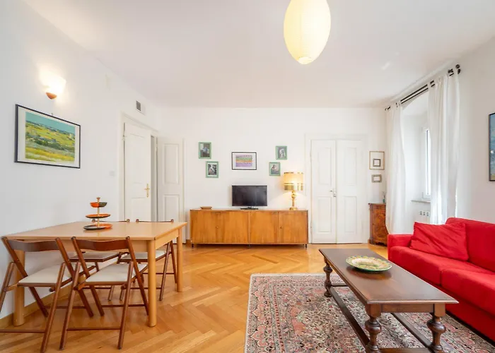 Machiavelli - Affitti Brevi Italia Appartement