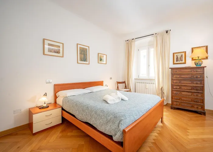 Machiavelli - Affitti Brevi Italia Appartement *