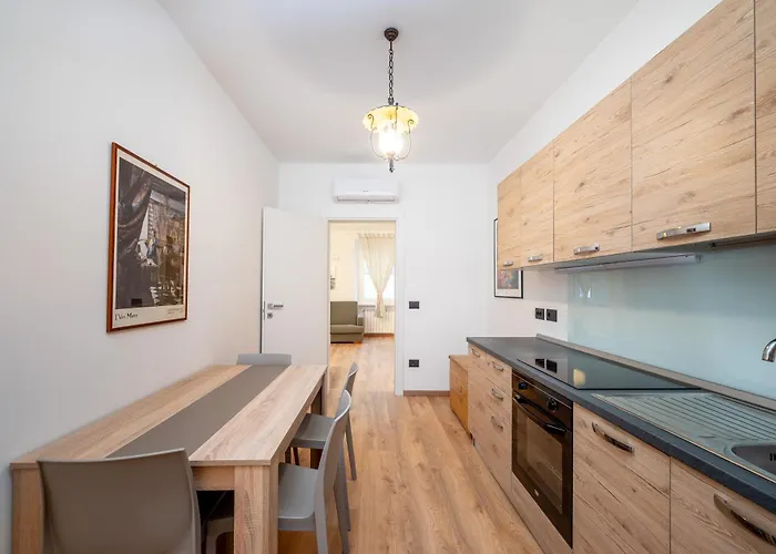 Machiavelli - Affitti Brevi Italia Appartement Triëst