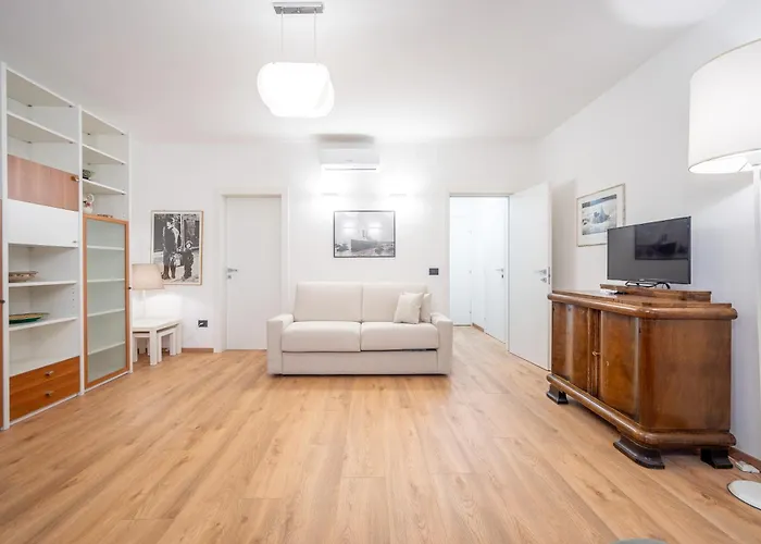 Appartement Machiavelli - Affitti Brevi Italia Triëst