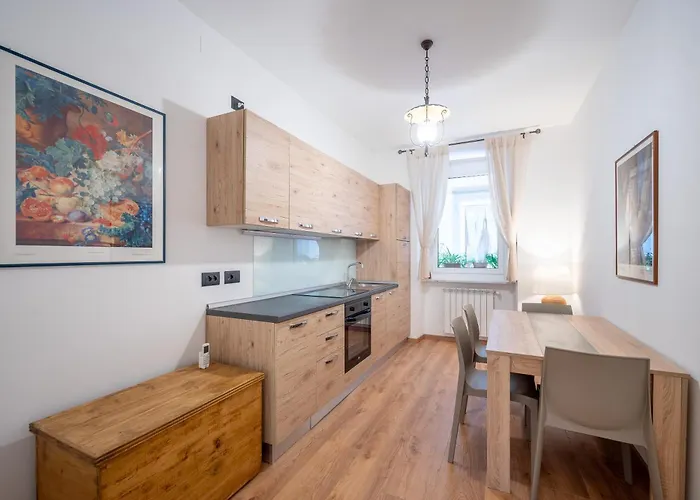 Machiavelli - Affitti Brevi Italia * Triëst