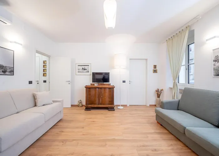 Machiavelli - Affitti Brevi Italia Appartement Triëst