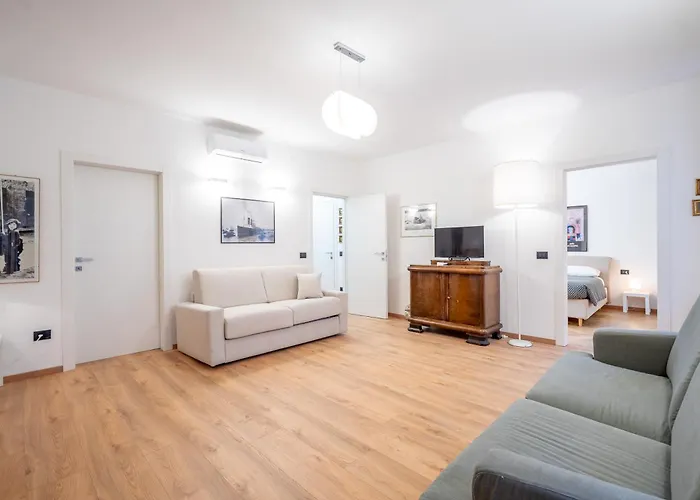 Appartement Machiavelli - Affitti Brevi Italia Triëst