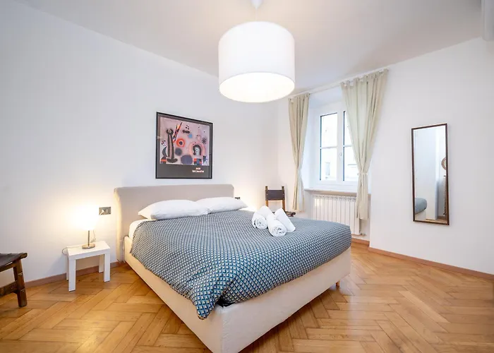 Machiavelli - Affitti Brevi Italia Triëst