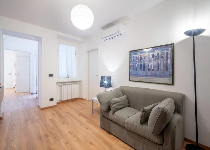 Machiavelli - Affitti Brevi Italia Appartement *