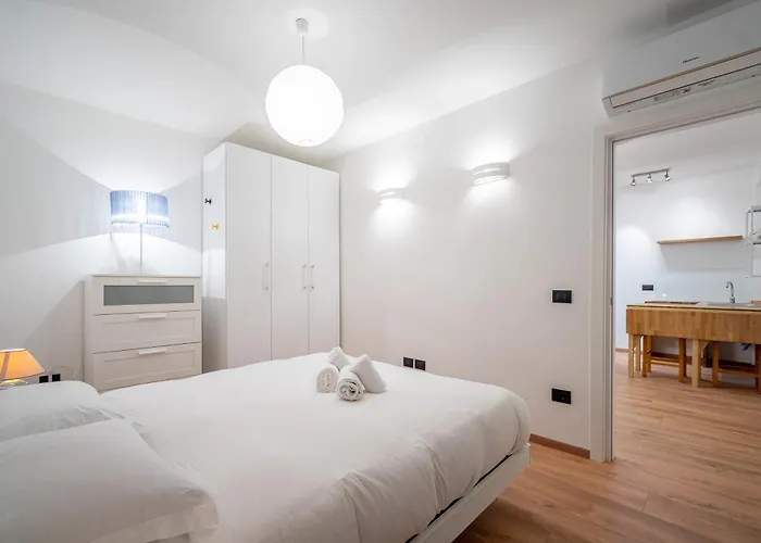 Appartement Machiavelli - Affitti Brevi Italia Triëst